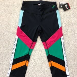 FILA Sport Athletic Leggings